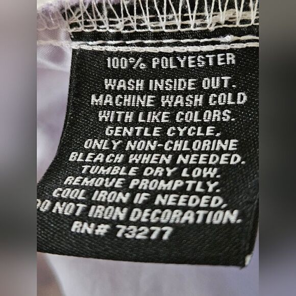 Fila Sport Ombre Hooded Zip-up Windbreaker Coat-Size Medium - Picture 3 of 10